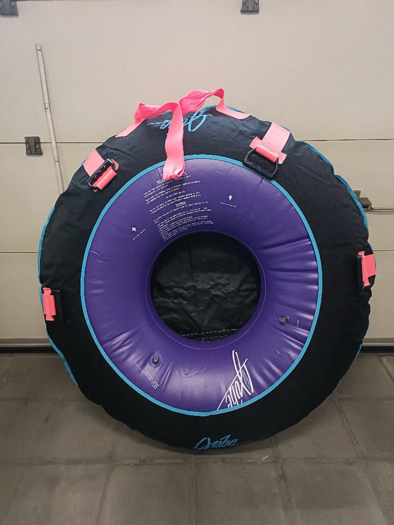 Fun tube Jobe, Watersport en Boten, Waterski's, Ophalen, Zo goed als nieuw, Funband of Funtube