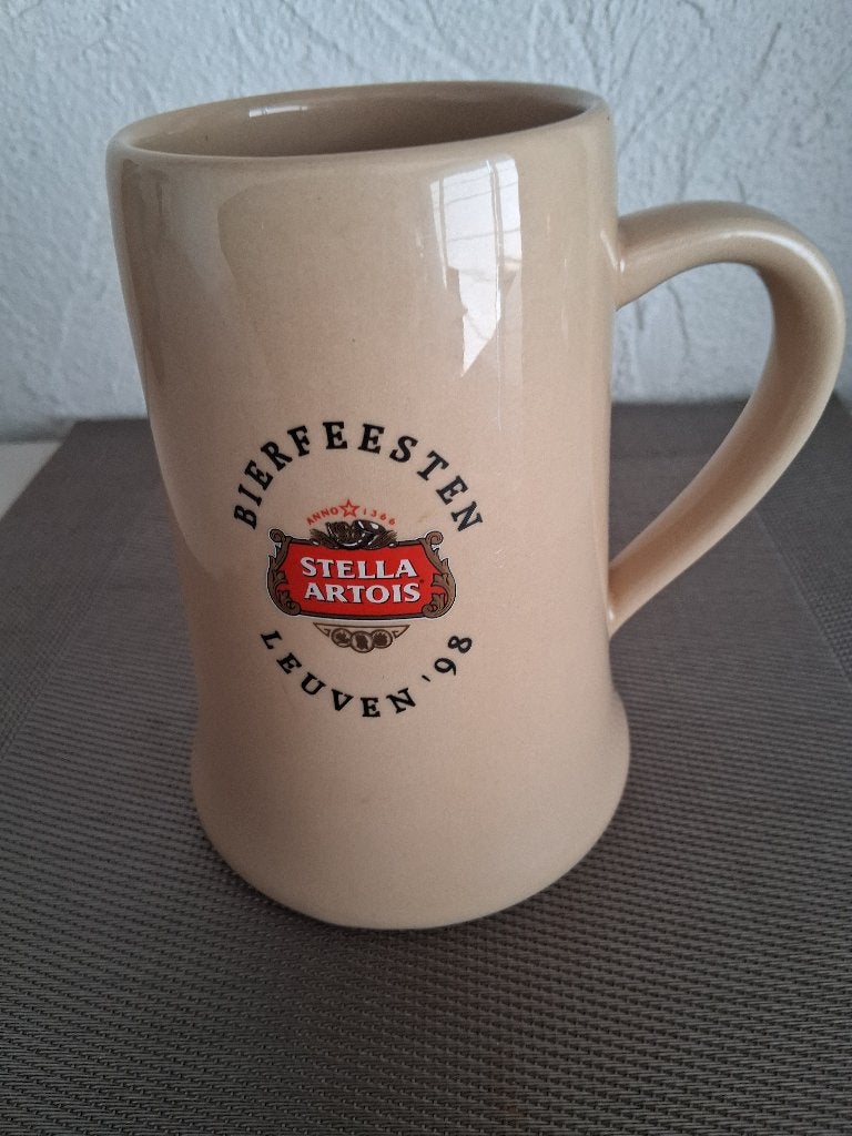 STELLA ARTOIS 6 X, Verzamelen, Ophalen of Verzenden, Stella Artois