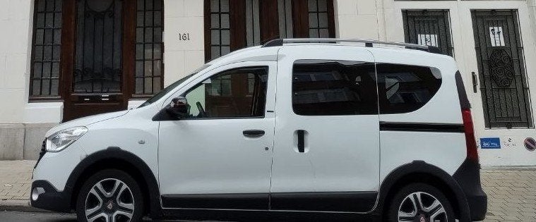 Dacia dokker 2019 essence MOTEUR DÉFECTUEUX, Auto's, Particulier, Dokker, Te koop, Benzine