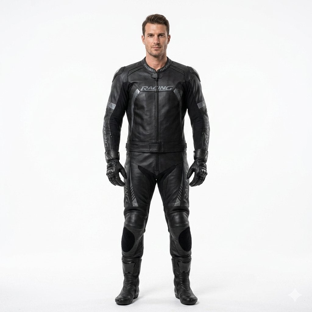 Combinaison Moto Cuir Protections détachable approuvé CE, Motos, Envoi, Neuf, avec ticket, Femmes, Combinaison