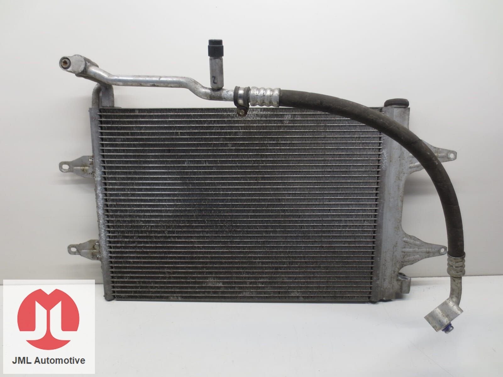 AIRCO CONDENSOR RADIATEUR VW POLO, Volkswagen, -, Utilisé, -