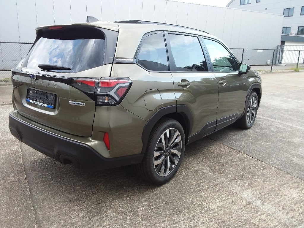 FORESTER PREMIUM, Autos, Achat, Euro 6, Entreprise, Garantie prolongée