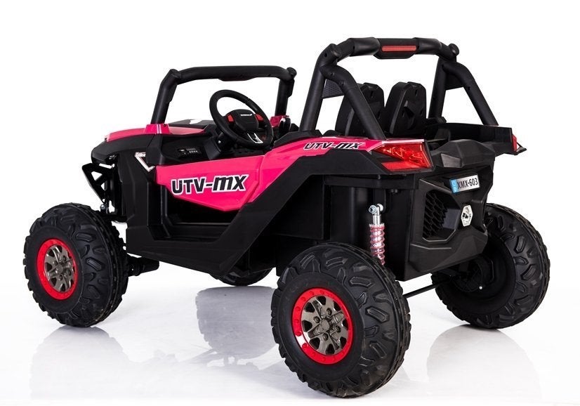 Voiture électrique enfant • BUGGY XMX 603 • 2x12V 7Ah, Enlèvement, Neuf