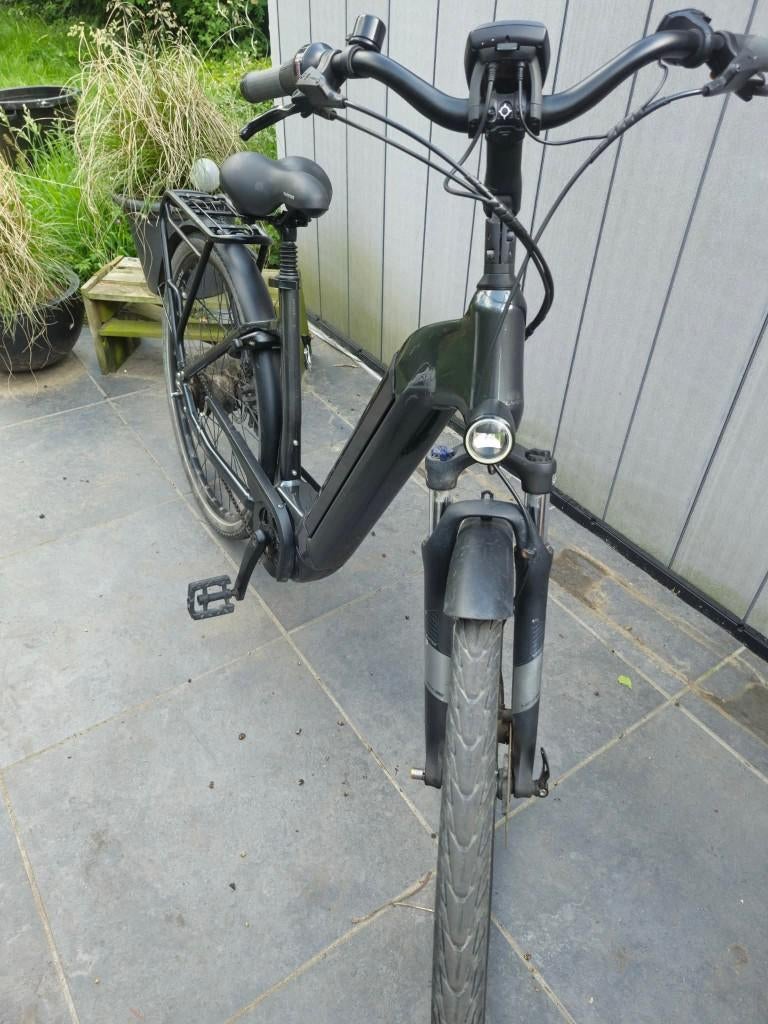Flyer - Elektrische fiets, Ophalen, Gebruikt