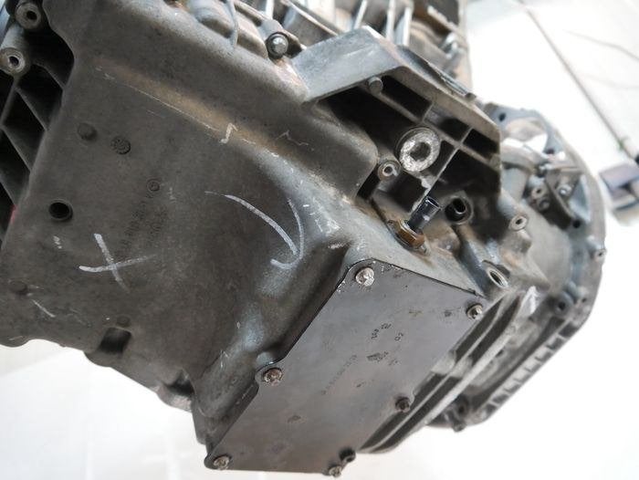 Moteur Mercedes-Benz E (W212/S212) 3.0 - OM642.856, Envoi, Révisé, Mercedes-Benz