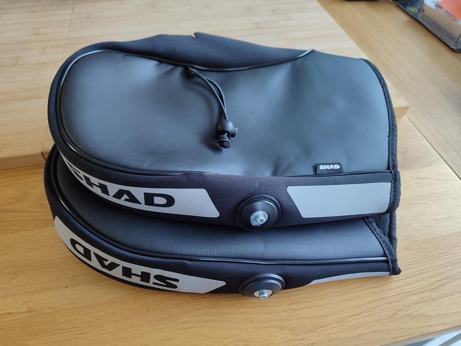 Hand muffs SHAD, Motos, Accessoires | Valises & Sacs, Enlèvement