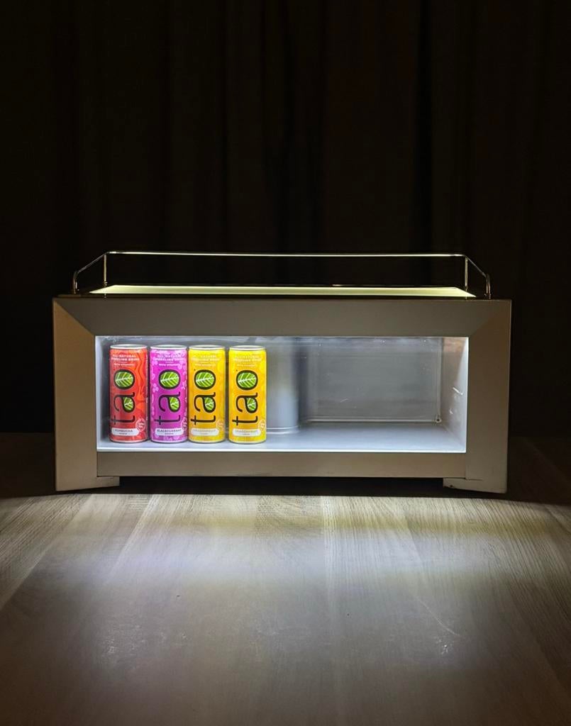Koelkast Redbull, Ophalen of Verzenden, Zo goed als nieuw
