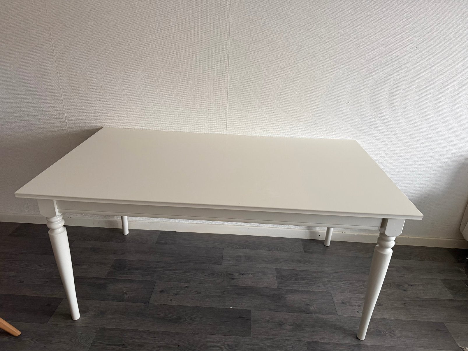 Table extensible Ikea, Maison & Meubles, Enlèvement, Utilisé