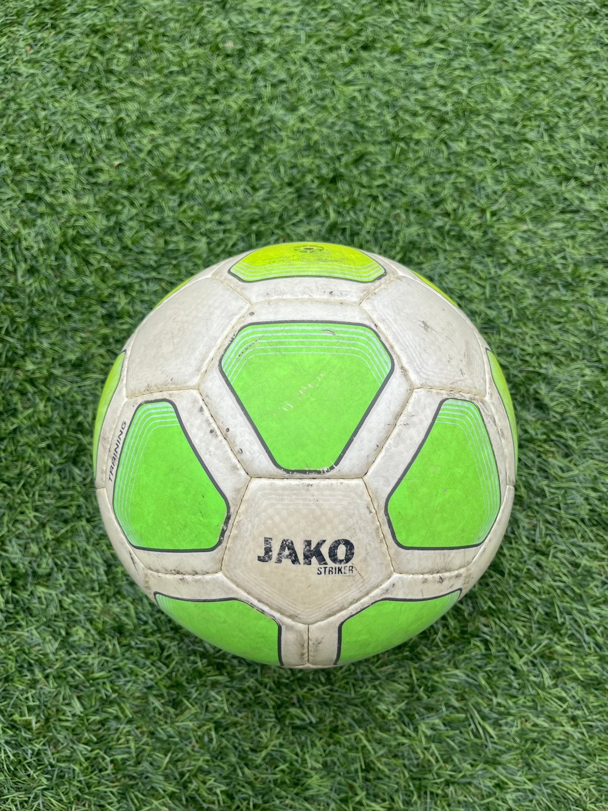 Voetbal Jako 3 - maat 4, Ophalen of Verzenden, Bal
