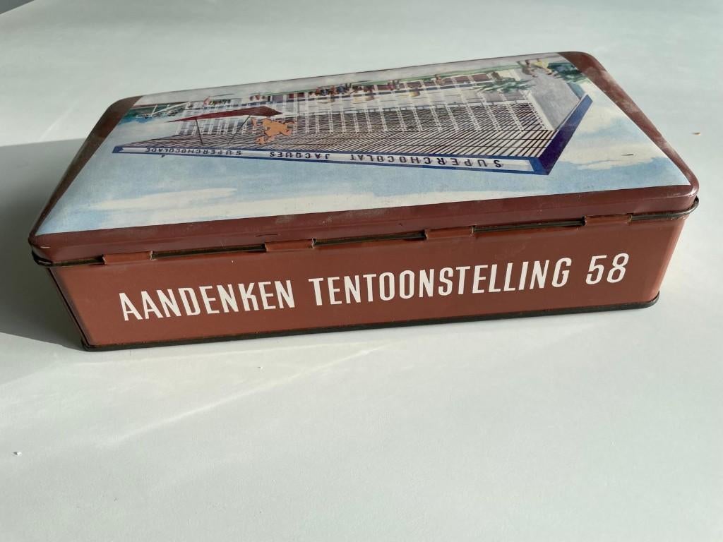 ANTIEK, Ophalen of Verzenden, Gebruikt, Reclame