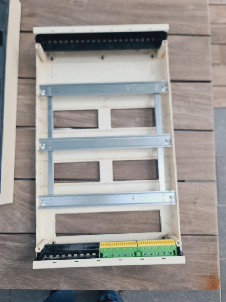 Coffret électrique  Hager, Enlèvement ou Envoi