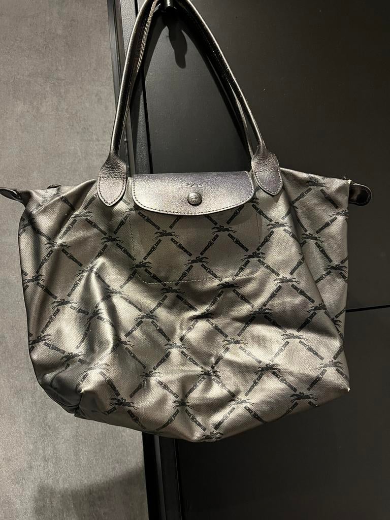 Longchamp Le Pliage” en “special print, Enlèvement, Comme neuf