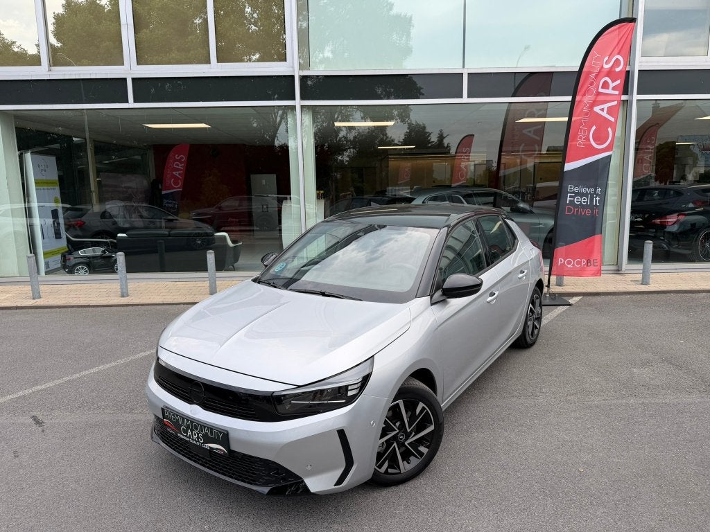 GS / CARPLAY / CAMERA / SENSOREN /, Voorwielaandrijving, Stof, 1199 cc, Bedrijf