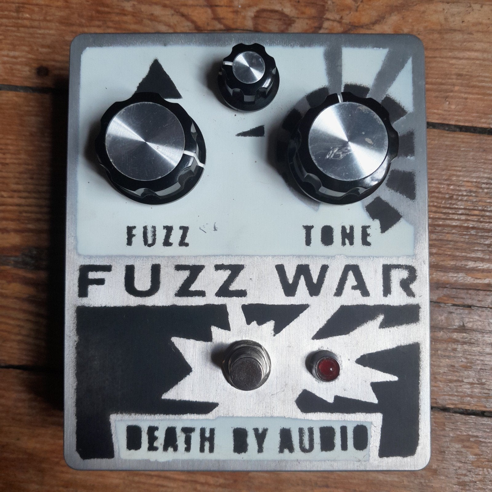 Dba Fuzz War, Muziek en Instrumenten, Ophalen of Verzenden, Gebruikt, Distortion, Overdrive of Fuzz