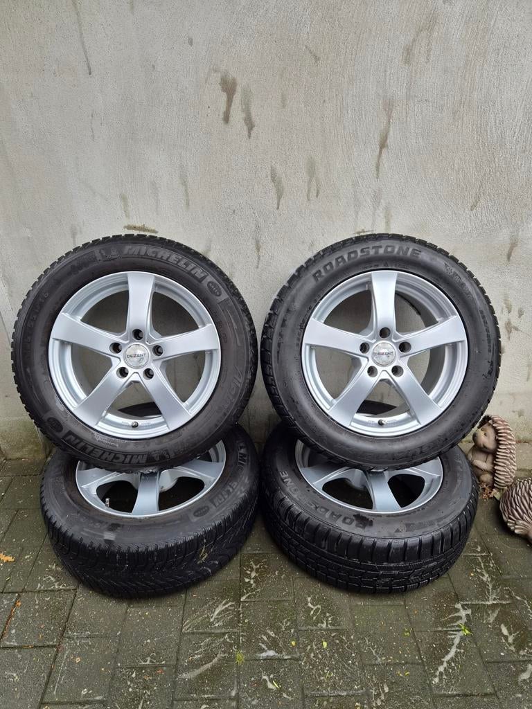 Dezent wielen plus banden, Auto-onderdelen, Ophalen, Band(en)