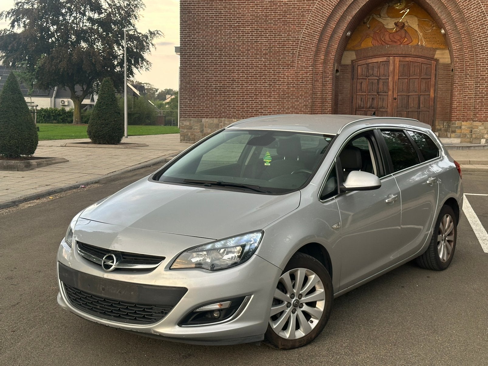 (Keuring) Opel Astra ST 1.4i *189.000 kms* | TOP! Onderhoude, Auto's, Euro 6, Bedrijf, Handgeschakeld, Astra