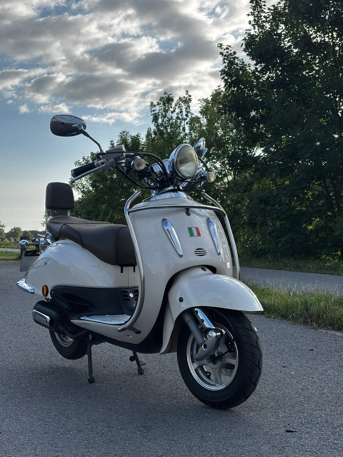 Znen 125cc scooter, Motoren, Scooter, Occasion, Particulier, 125 cc