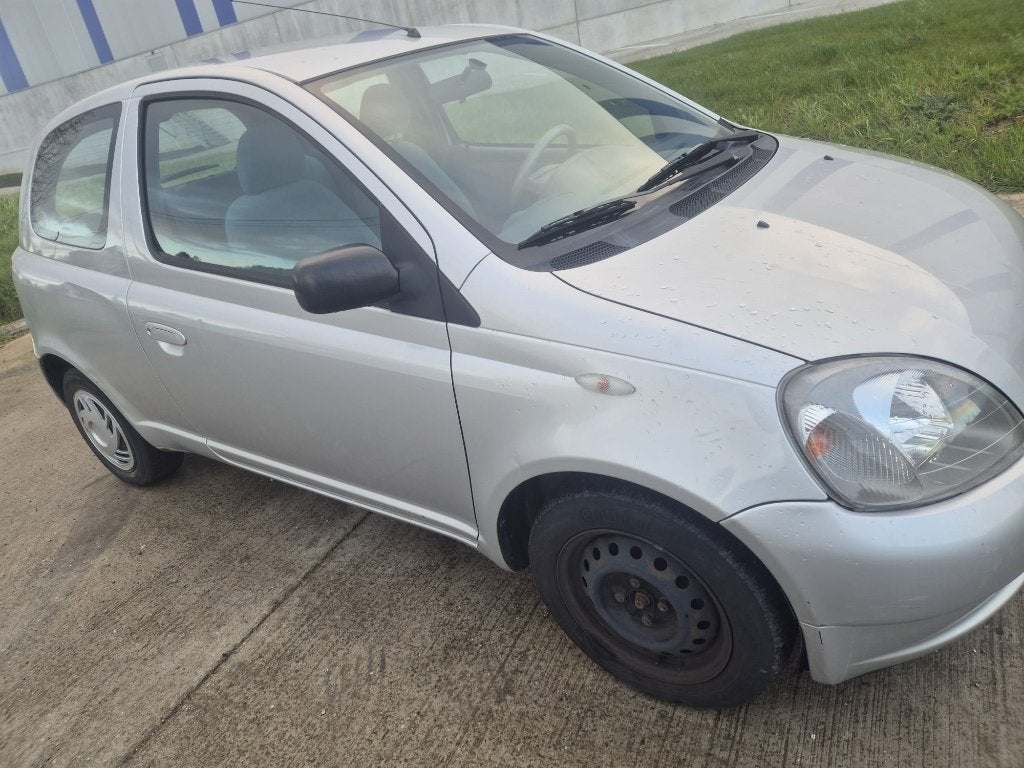 Airoc Toyota Yaris 1.3 Essence, Autos, Toyota, Achat, Entreprise, Boîte manuelle, 5 places