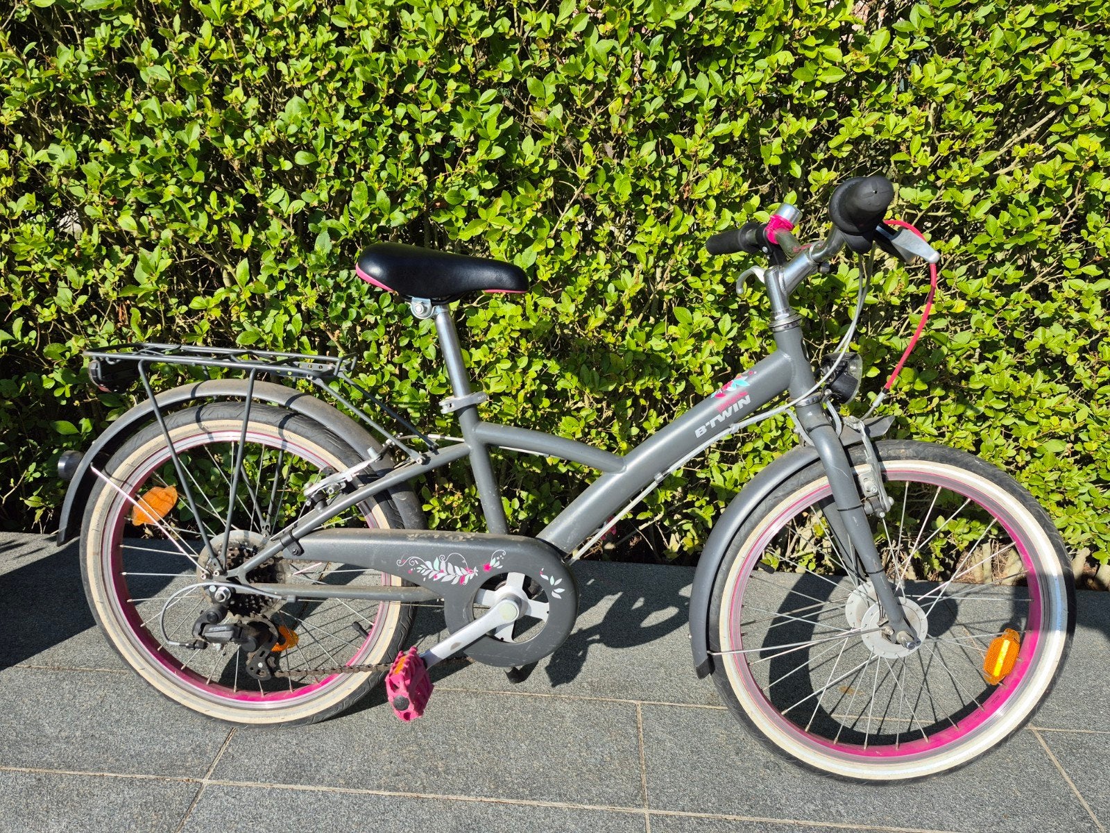 Kinderfiets 20", Vélos & Vélomoteurs, Enlèvement