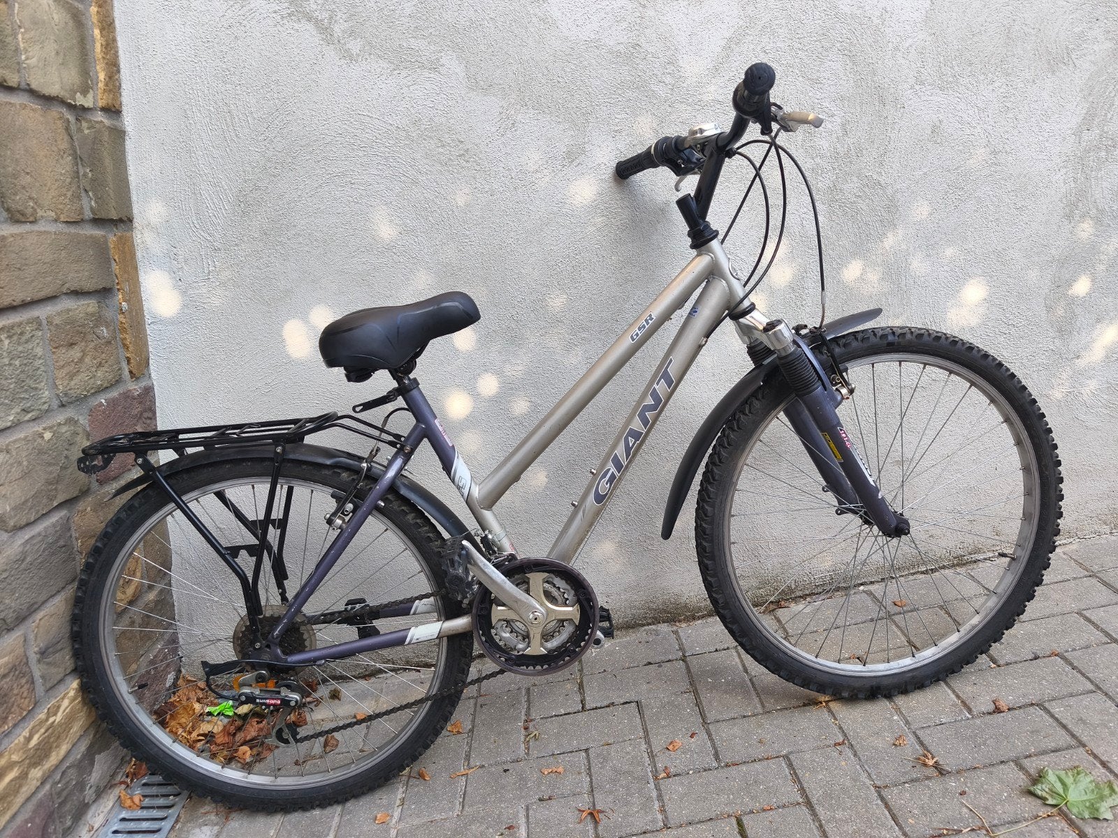 Vélo Giant pour ado/adulte, 26 pouces, Frein sur jante, Moins de 47 cm, Giant