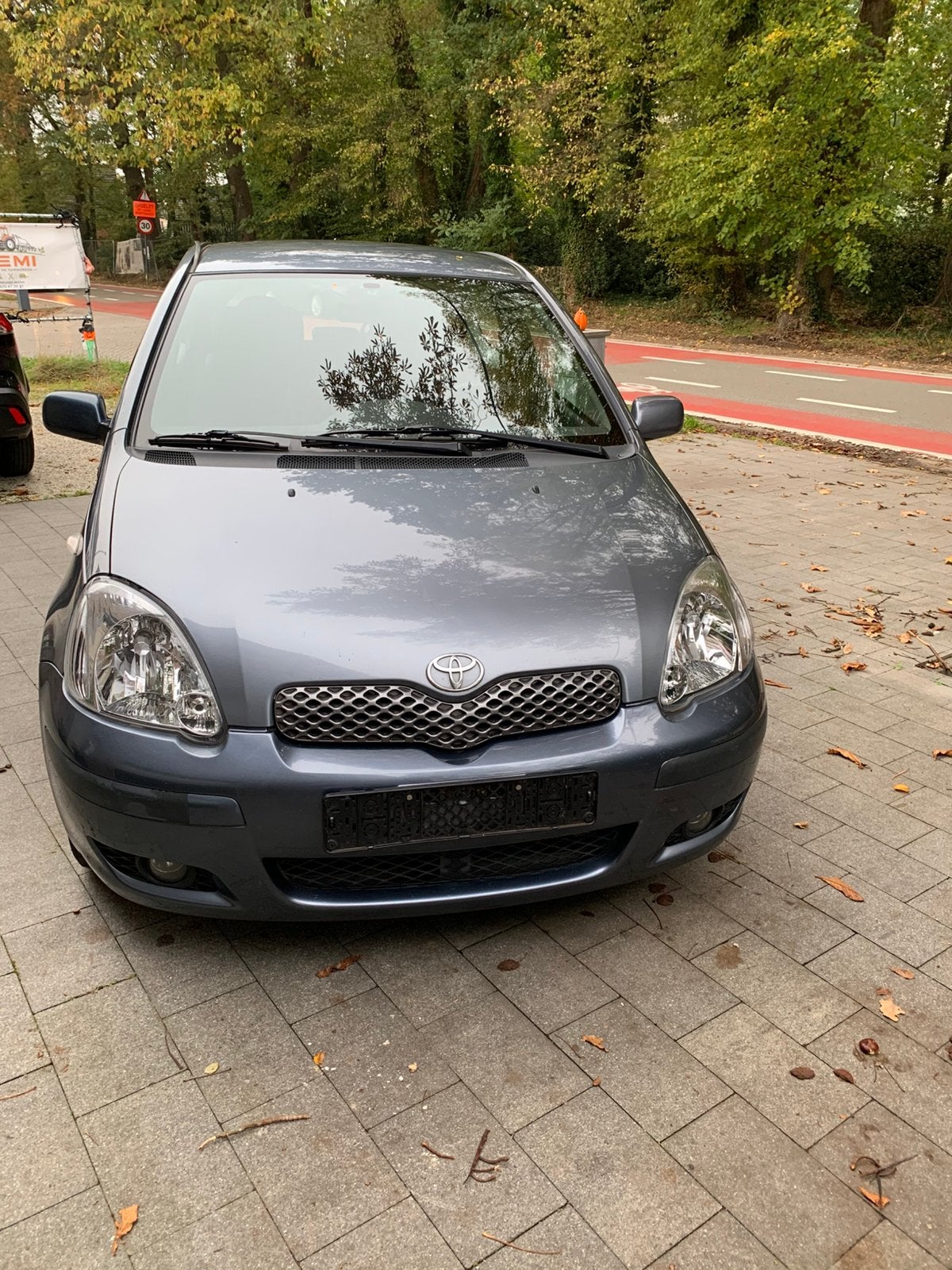 Toyota yaris 1.4 TD, Autos, Achat, Boîte manuelle, Autres couleurs, Diesel
