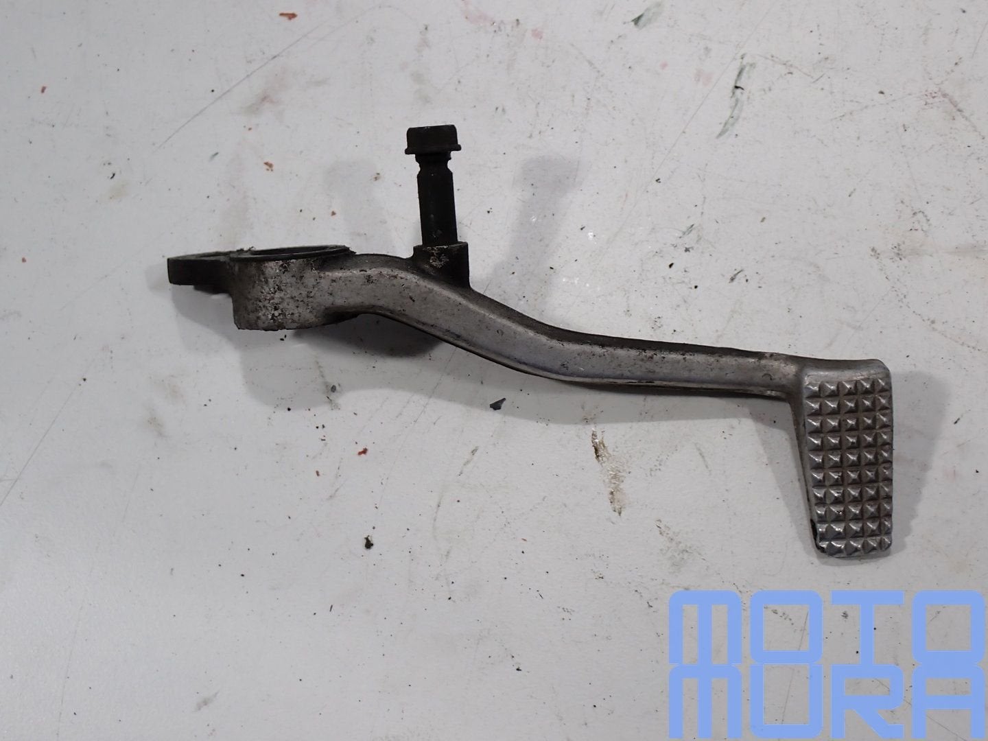 rempedaal voor de Kawasaki ZX-9R 1994 - 1997 ZX-9R ZX9-R ZX9, Gebruikt, -, -, Ophalen of Verzenden