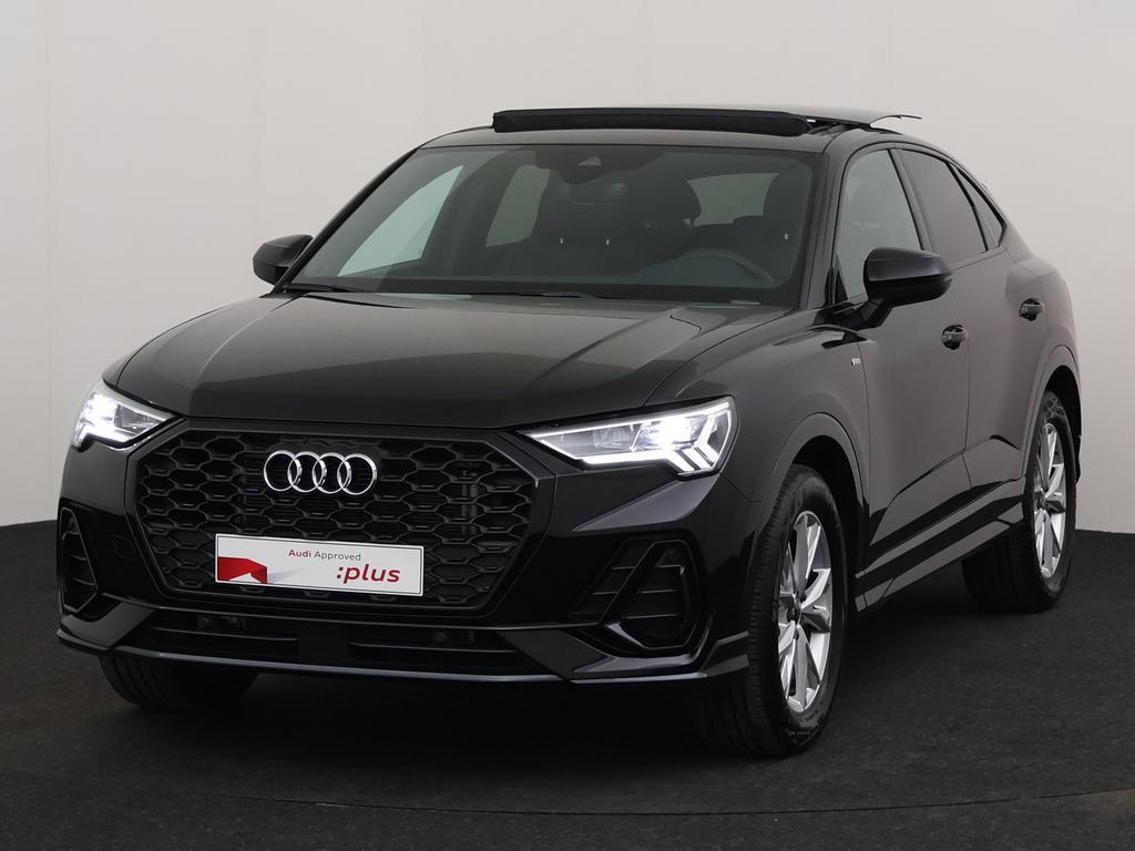 Audi Q3 Sportback Q3 Sportback 35 TFSI Business Edition S li, Autos, Audi, Cruise Control, Achat, Automatique, Essence