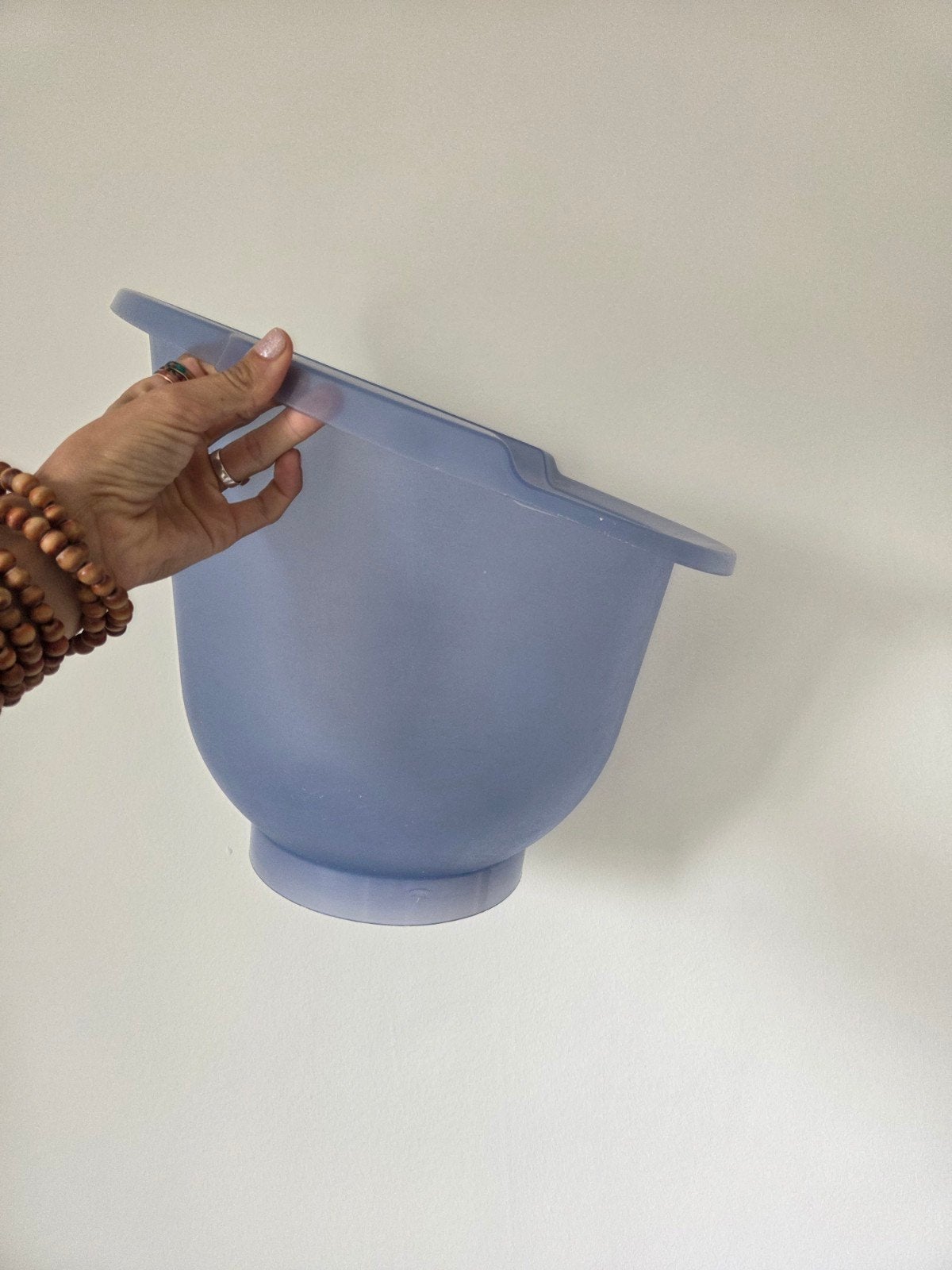 Babybadje (tummy tub), Zo goed als nieuw, Badje, Standaard, Ophalen