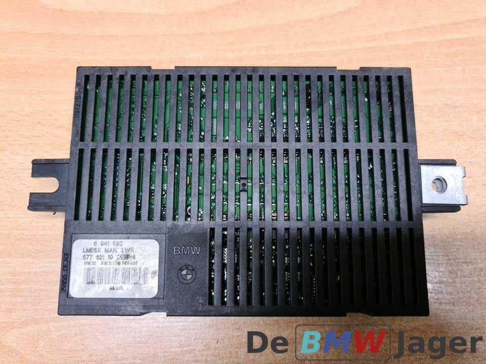 Licht control module BMW 5-serie E60 E61 61356941592, Enlèvement ou Envoi, Utilisé, BMW, BMW