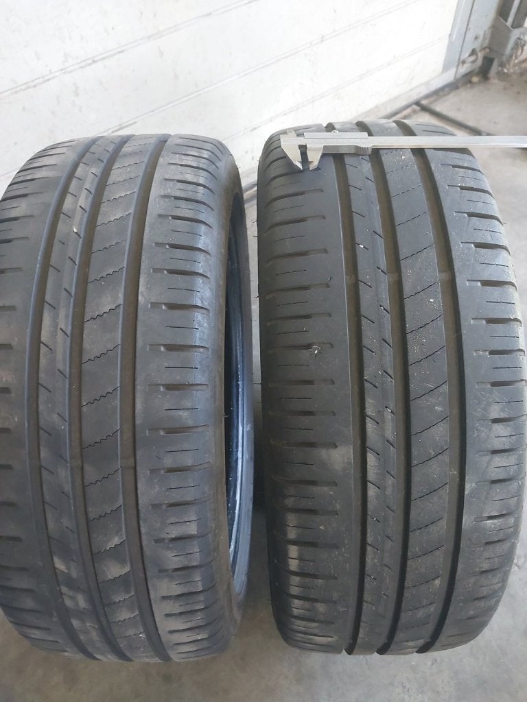 2 x zomerband 16 inch, Auto-onderdelen, Banden en Velgen, Ophalen, Gebruikt, 16 inch, Band(en)
