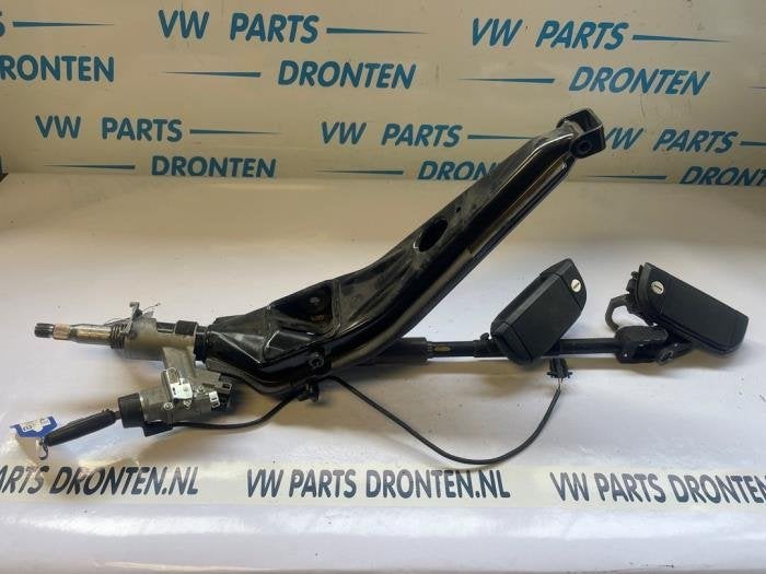 Slotenset van een Volkswagen Transporter, Gebruikt, -, Volkswagen, -