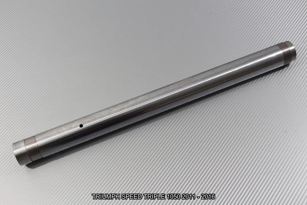 Tubes de fourche SPR TRIUMPH SPEED TRIPLE 1050 2011 - 2016, Motos, Enlèvement ou Envoi, Neuf