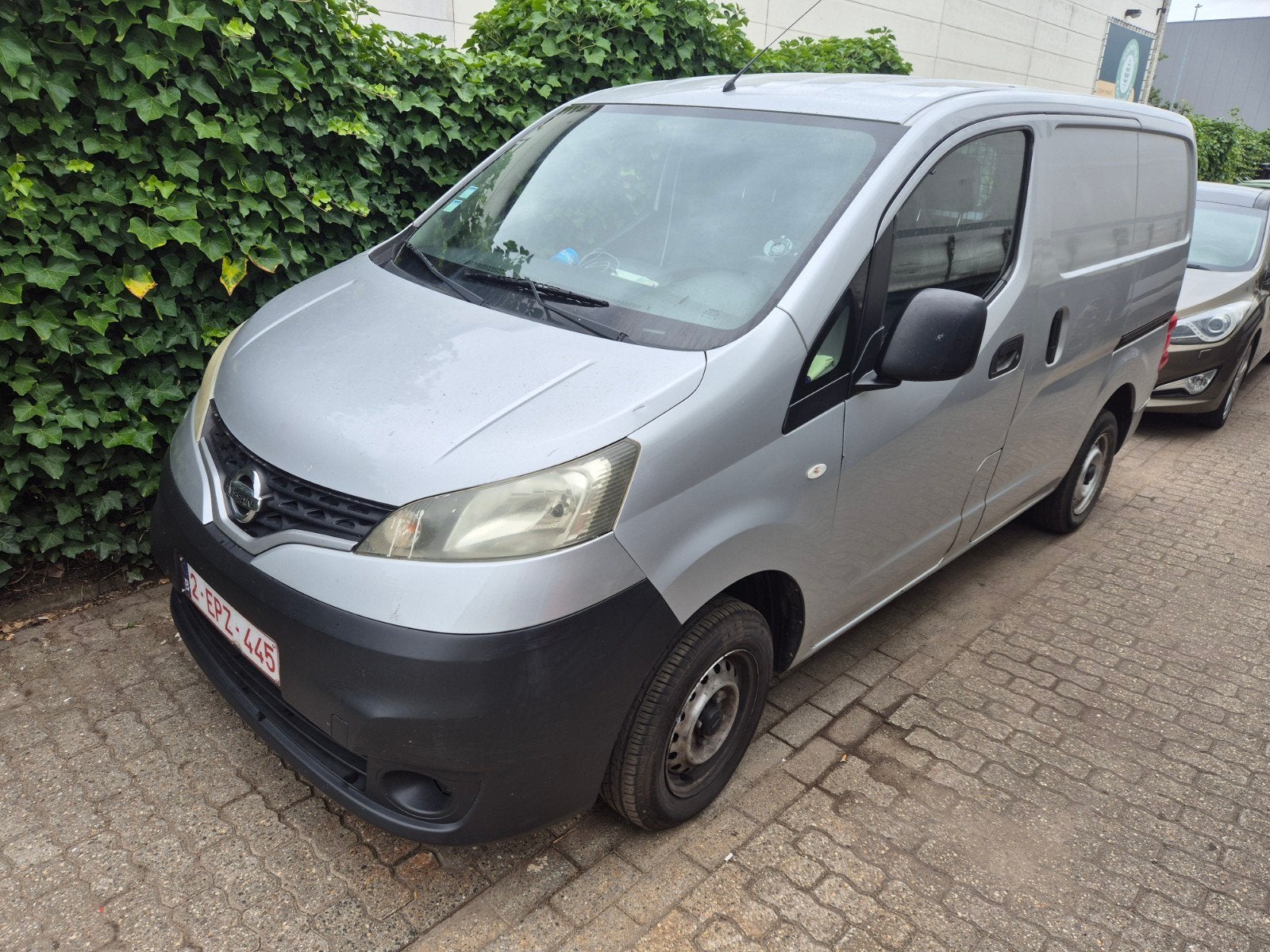 Nissan nv200 1.5DCi, Auto's, Voorwielaandrijving, Stof, Particulier, 2 zetels
