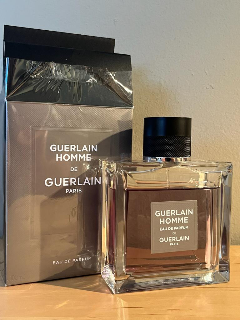 Guerlain Homme EdP 100ml, Enlèvement ou Envoi, Comme neuf