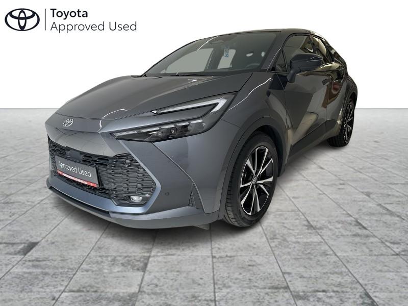 Toyota C-HR 1.8 HYB DYNAMIC PLUS + TECHNO PACK, Autos, Toyota, Argent ou Gris, Achat, Euro 6, 72 kW