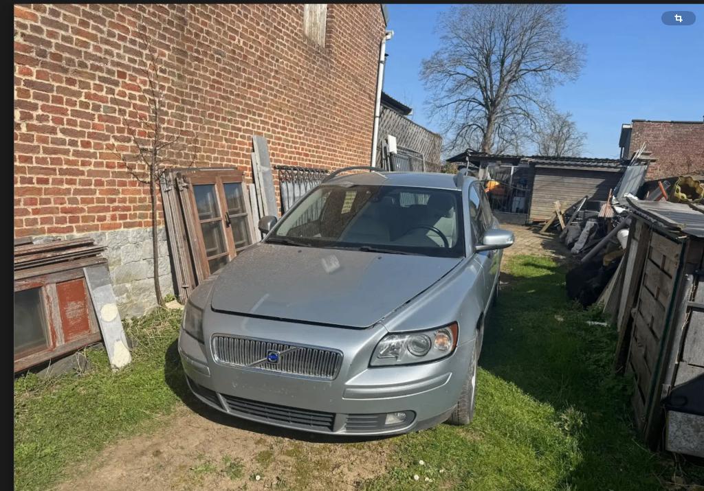 Volvo v 50, Autos, Cuir, Achat, Vitres électriques, Diesel