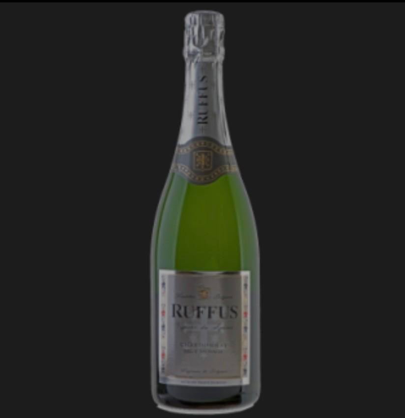 Ruffus Brut Sauvage - caisse de 6 bouteilles, Collections, Enlèvement