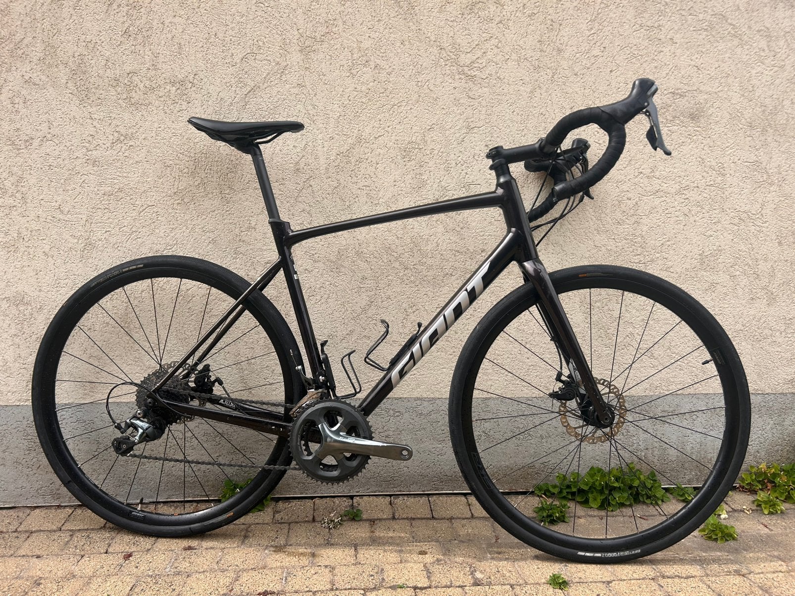 Giant contend AR 2, Fietsen en Brommers, Ophalen, Gebruikt, Heren, Aluminium