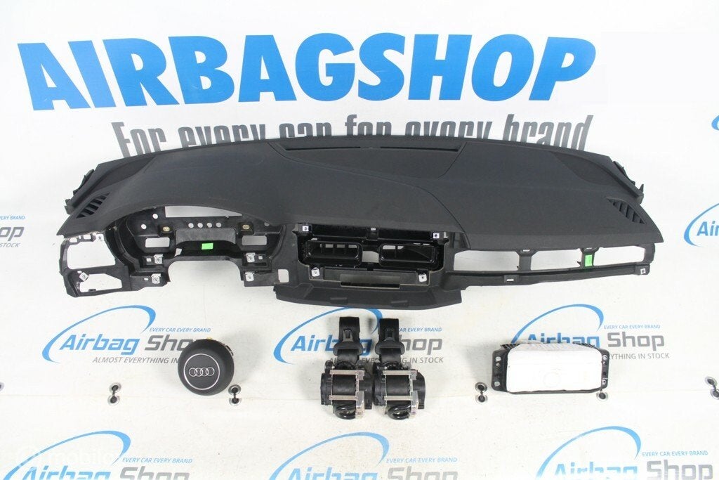Airbag set - Dashboard 3 spaak Audi A5 (2016-heden), Enlèvement ou Envoi, Utilisé