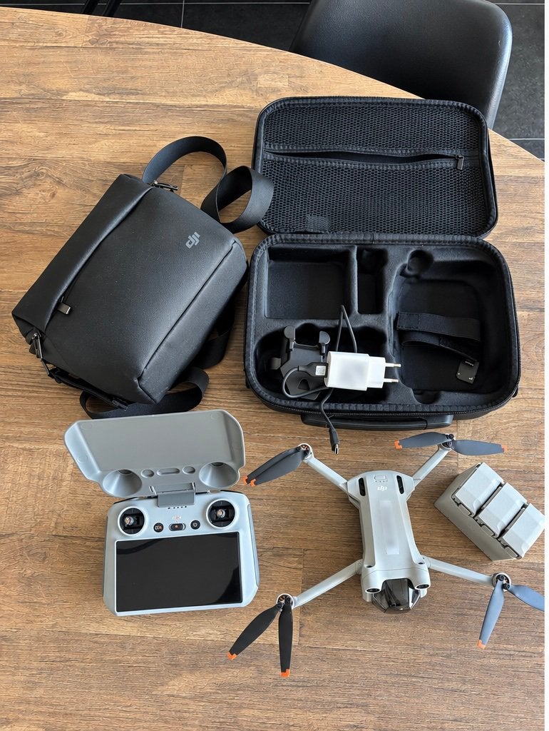 Dji Mini 3 Pro, Ophalen, Zo goed als nieuw, DJI