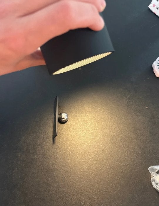 Duos lampes à accrocher au mur (noir), Enlèvement ou Envoi, Neuf, Noir