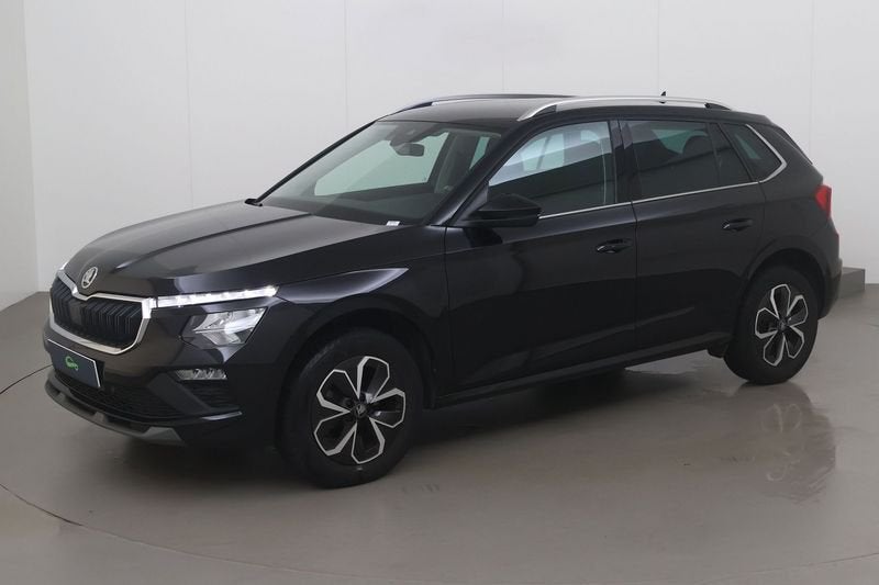Skoda Kamiq 1.0 TSI Selection 116 MT, Auto's, 1229 kg, Gebruikt, https://public.car-pass.be/vhr/00f666af-81cd-400c-9f12-6f7e9a346676