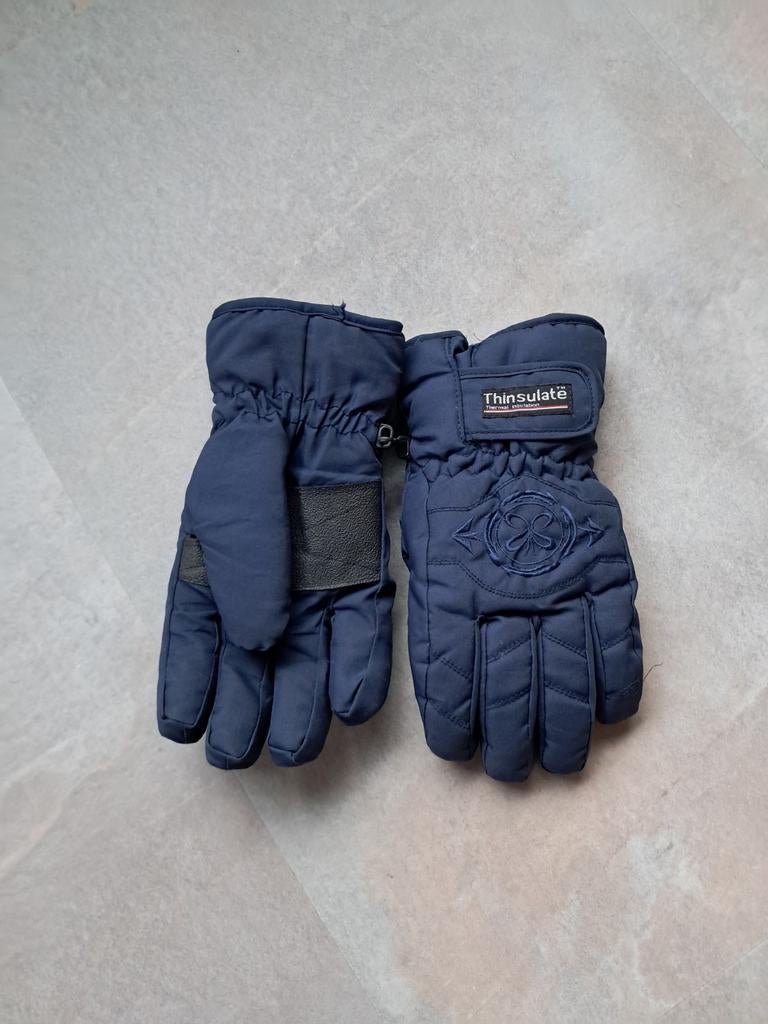 Winterhandschoenen maat 8, Thinsulate, Jongen of Meisje, Ophalen of Verzenden, Zo goed als nieuw