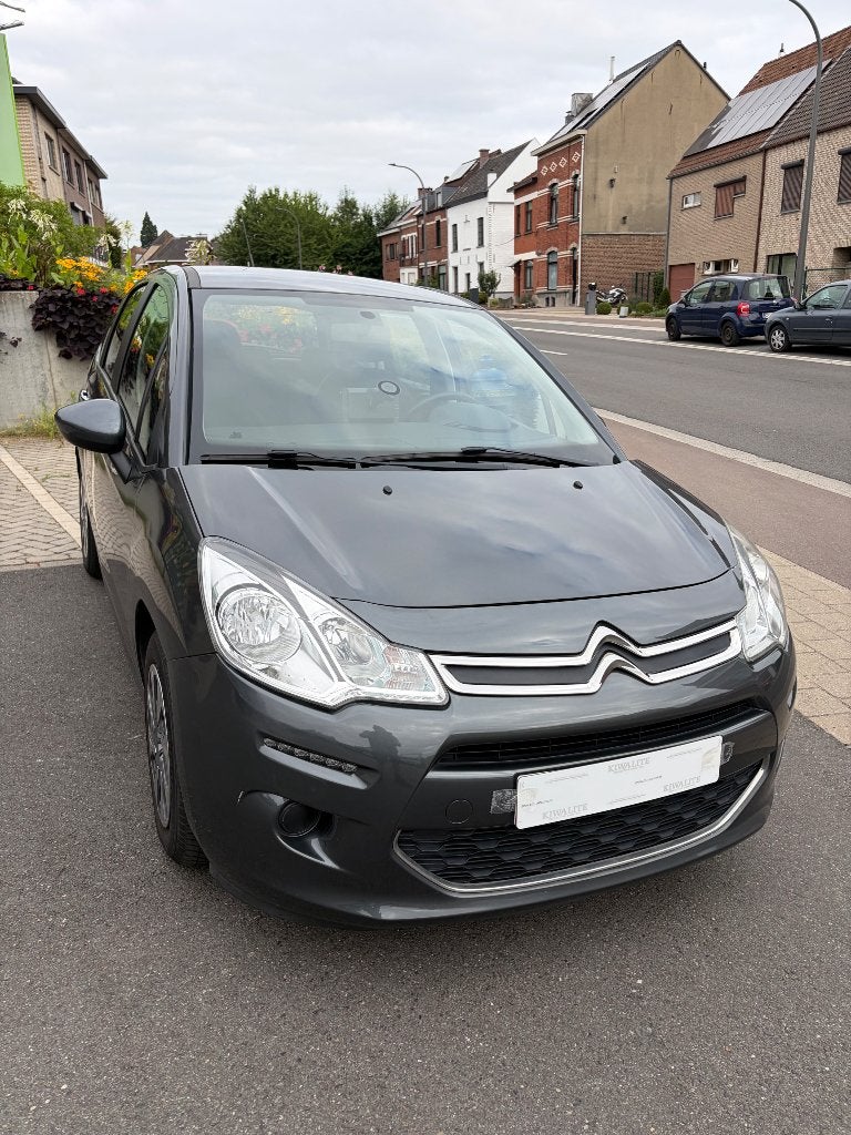 Citroen c3 hatchback, Auto's, Voorwielaandrijving, Stof, 1199 cc, Particulier