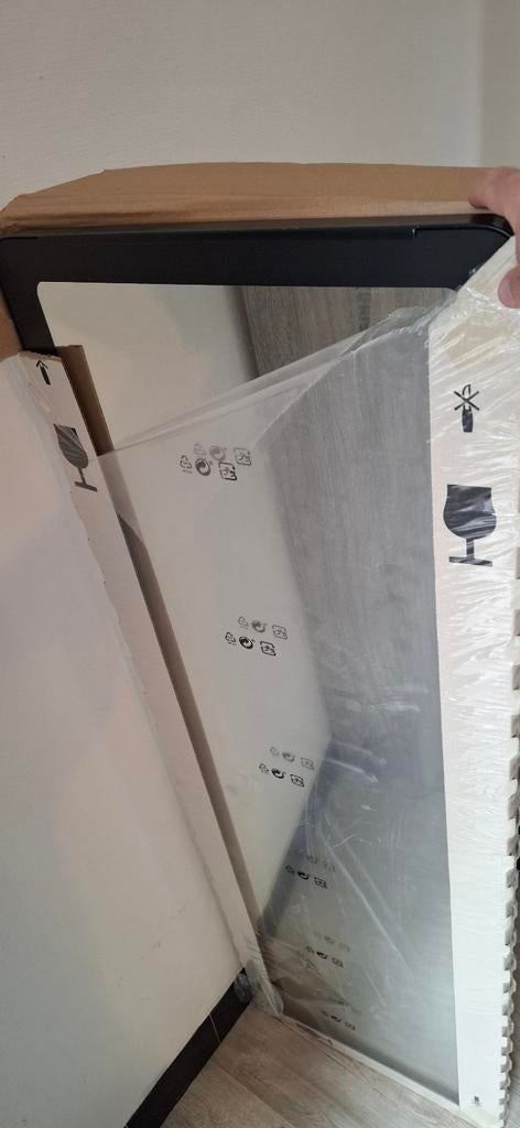 Spigel van ikea B 45 cm H 150 cm, Elektronische apparatuur, Koelkasten en IJskasten, Ophalen of Verzenden