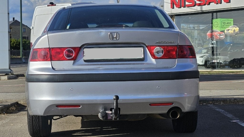 Honda Accord -2.0 Essence -Automatique, Autos, Entreprise, Carnet d'entretien, Air conditionné, Automatique