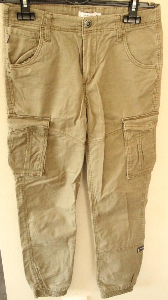 Pantalon cargo vert/kaki marque «Name it» taille 152/12 ans, Pantalon, Garçon ou Fille, Enlèvement ou Envoi, Name it