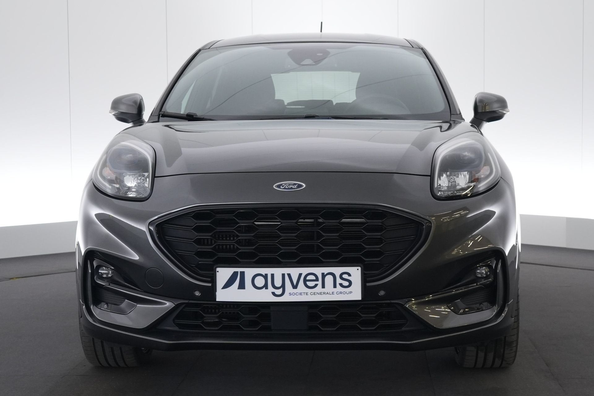 (2BLY758) FORD PUMA, Auto's, Voorwielaandrijving, https://public.car-pass.be/vhr/1bc415d1-841c-4149-b2be-f17e11218993, Stof, Euro 6