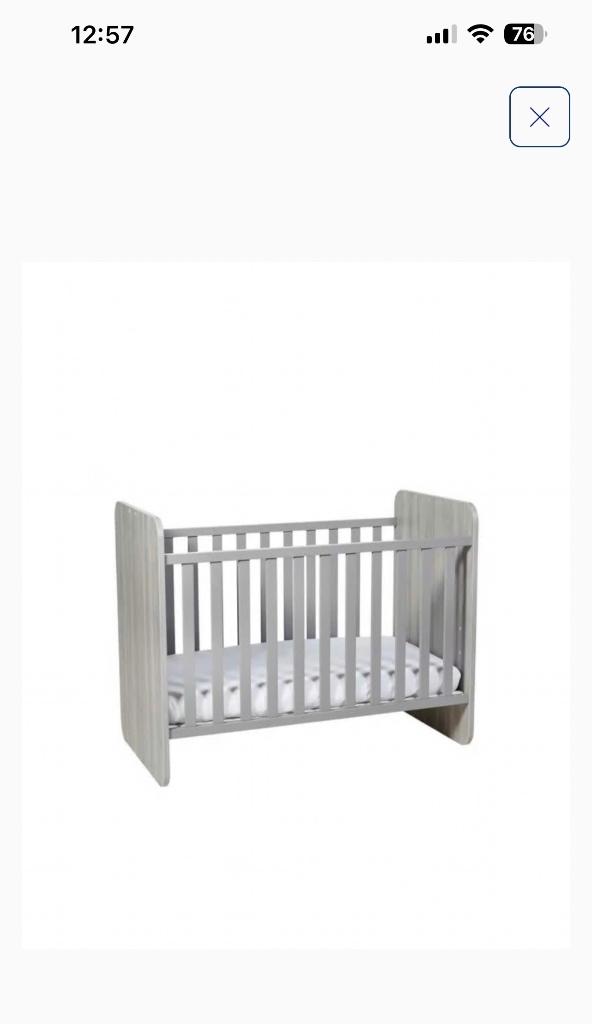 Babykamer Nolan, Kinderen en Baby's, Ophalen, Zo goed als nieuw, Jongetje of Meisje