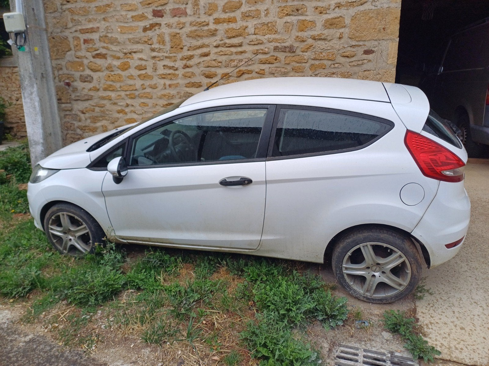 ford fiesta 1.4 hdi, Enlèvement ou Envoi